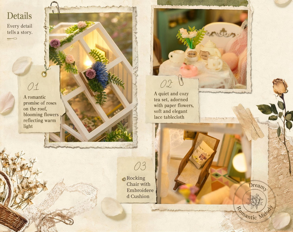 Floral Retreat Kit