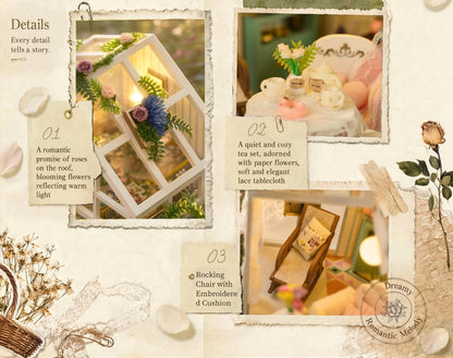 Floral Retreat Kit