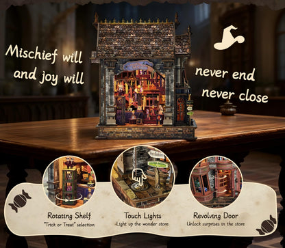 Magic Wonder House Kit
