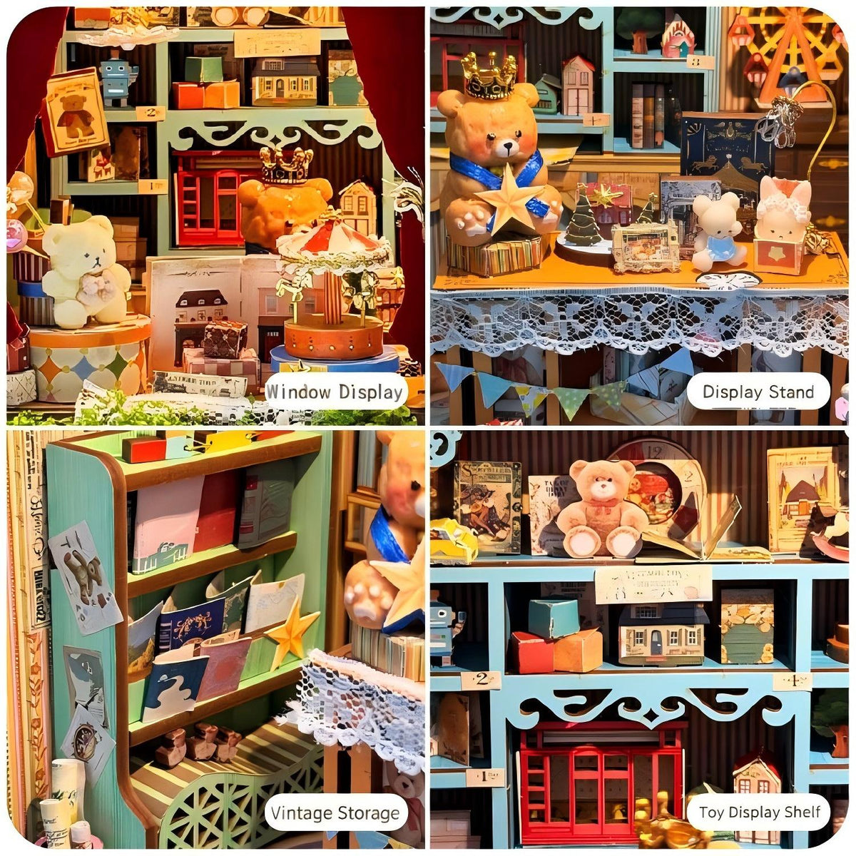 Dreamy Fairy Tale House Kit