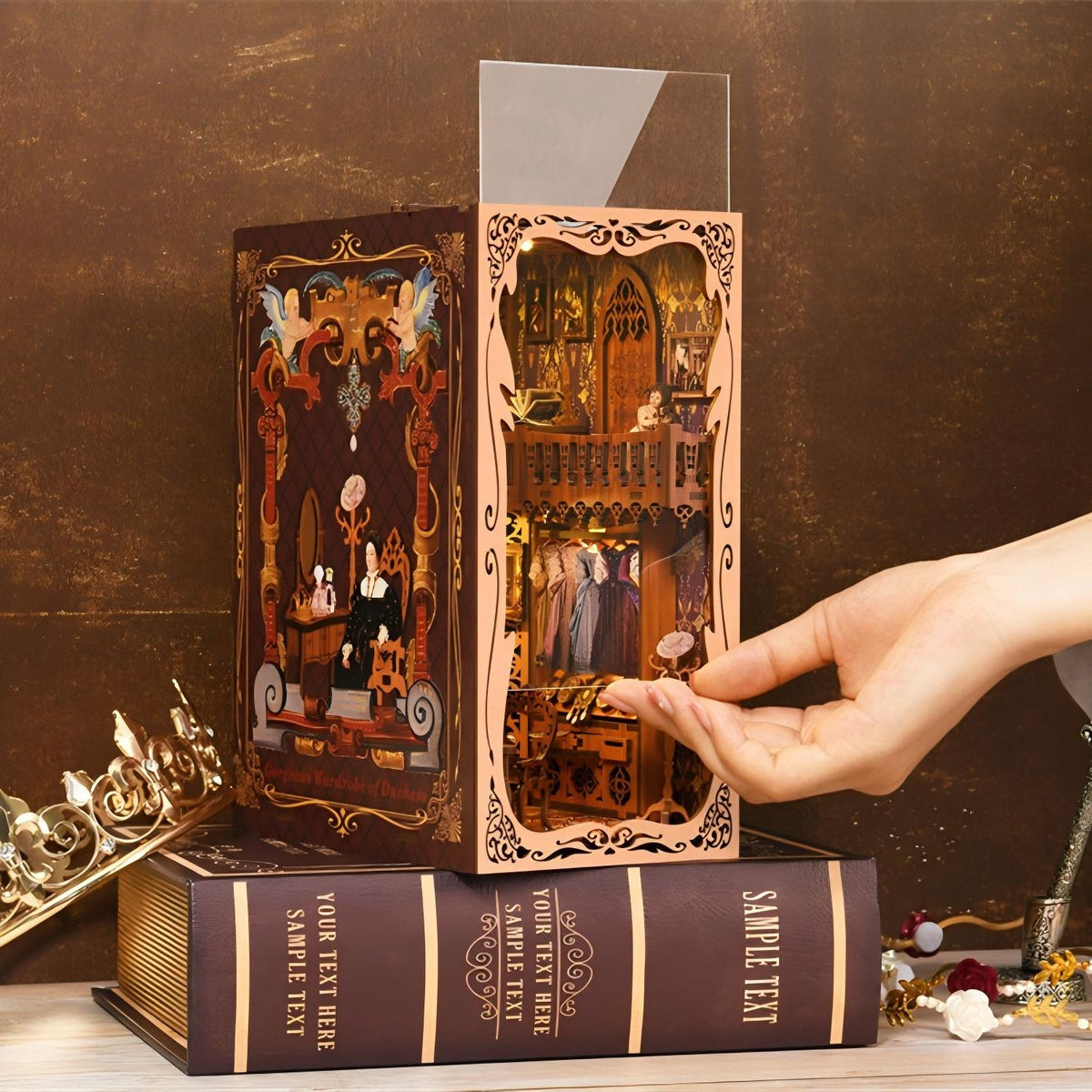 Duchess's Wardrobe Kit