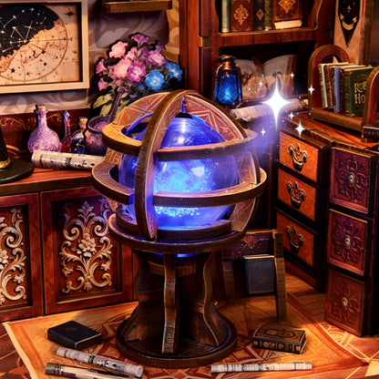 The Arcanum Bookstore Book Nook Kit