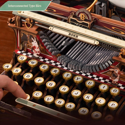 Mechanical Typewriter Mechanical Kit
