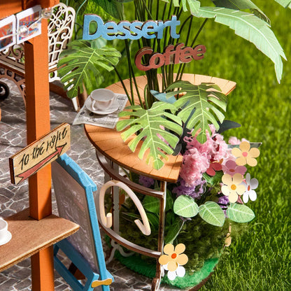 Leafree Cafe Kit