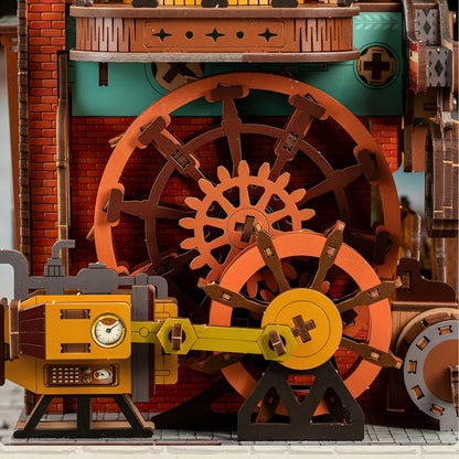 Corner Tavern Mechanical Kit