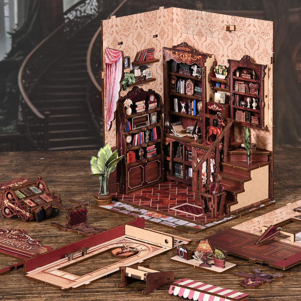 Antler Library Kit
