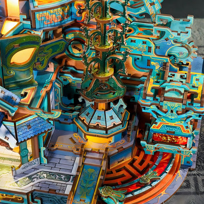 Bronze Foundry Workshop Mechanical Kit