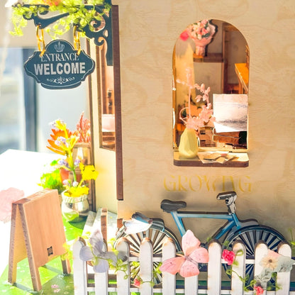 Spring Island Book Nook Kit