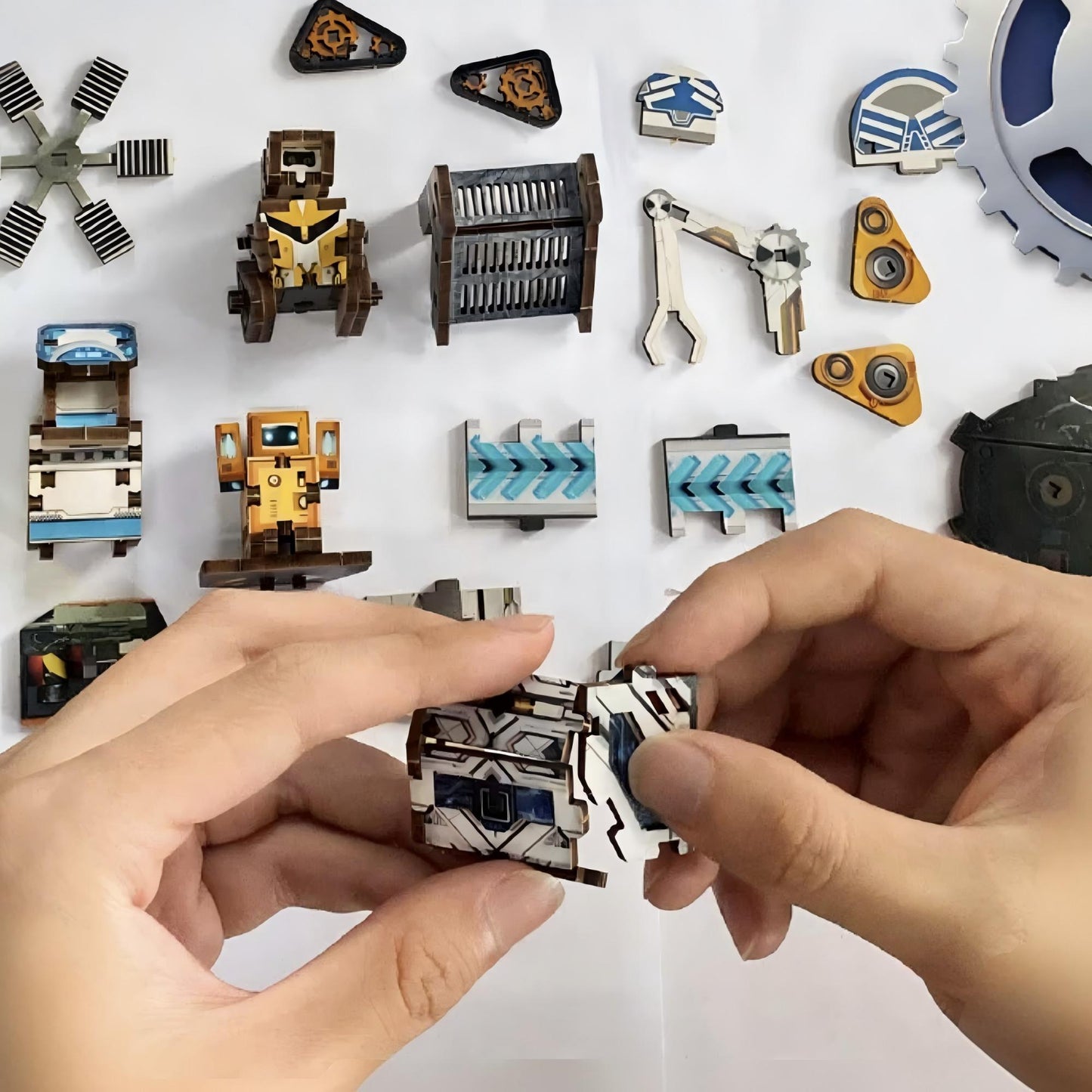 Planetary Era Book Nook Kit
