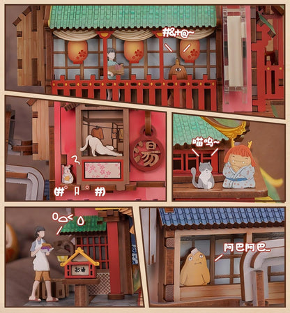 Onsen Saga Kit