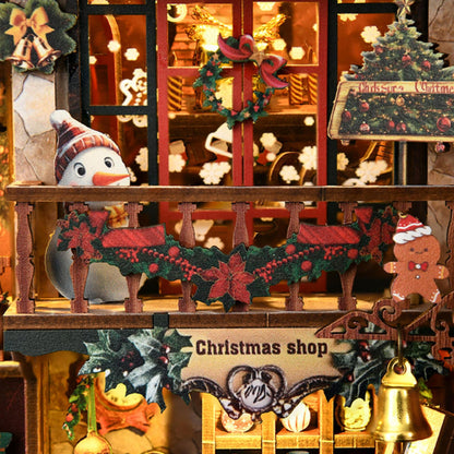 Christmas Shop Kit