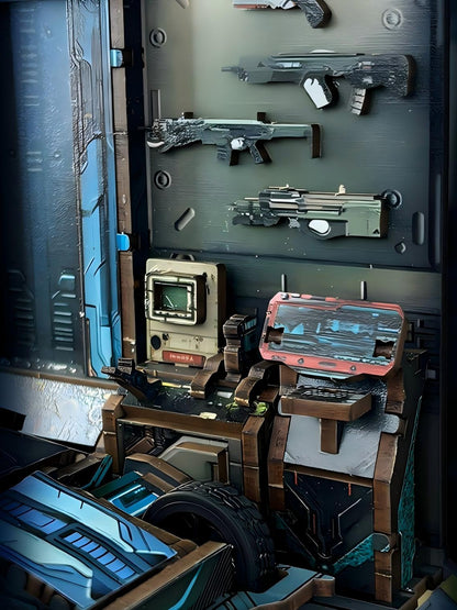 Automobile Workshop Kit