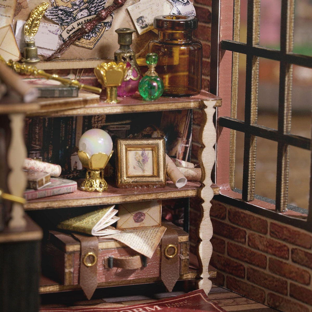 Magic House Kit