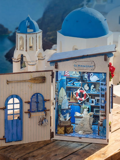 Beach Corner Book Nook Kit