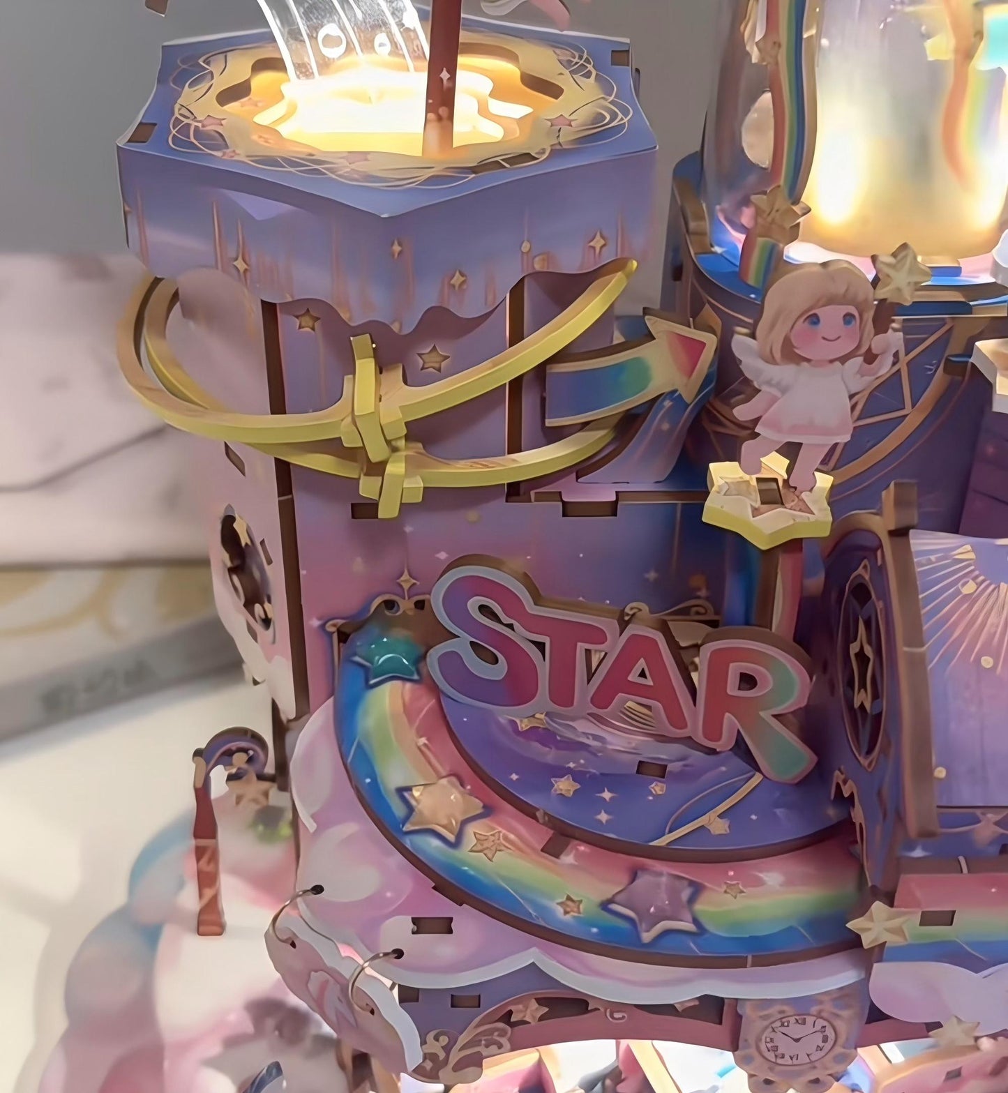 Star Workshop Mechanical Kit