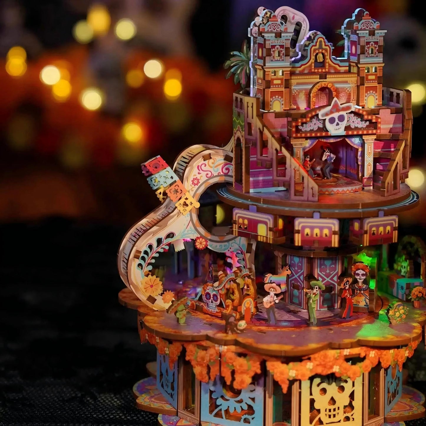 Dreams Wander Music Box Kit