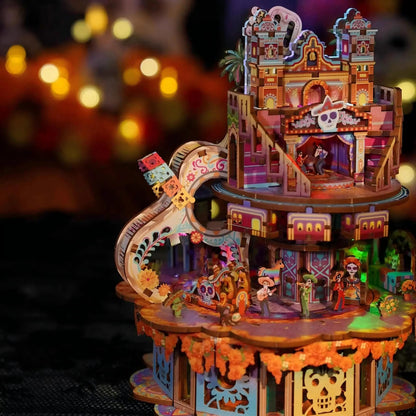 Dreams Wander Music Box Kit