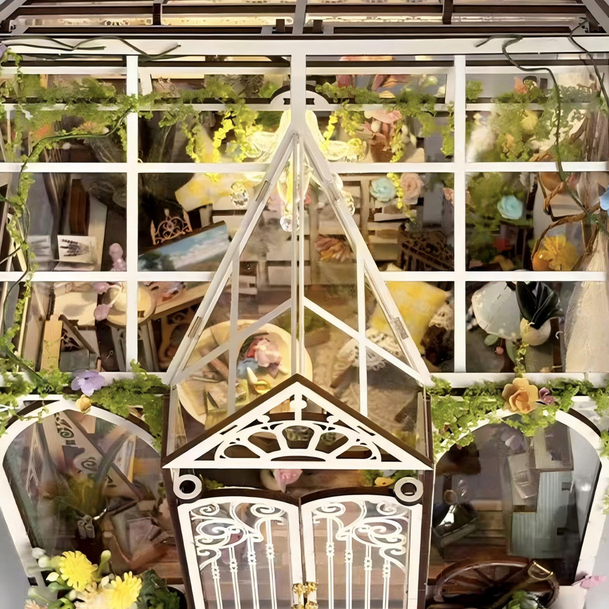 Demi's Flower House Kit