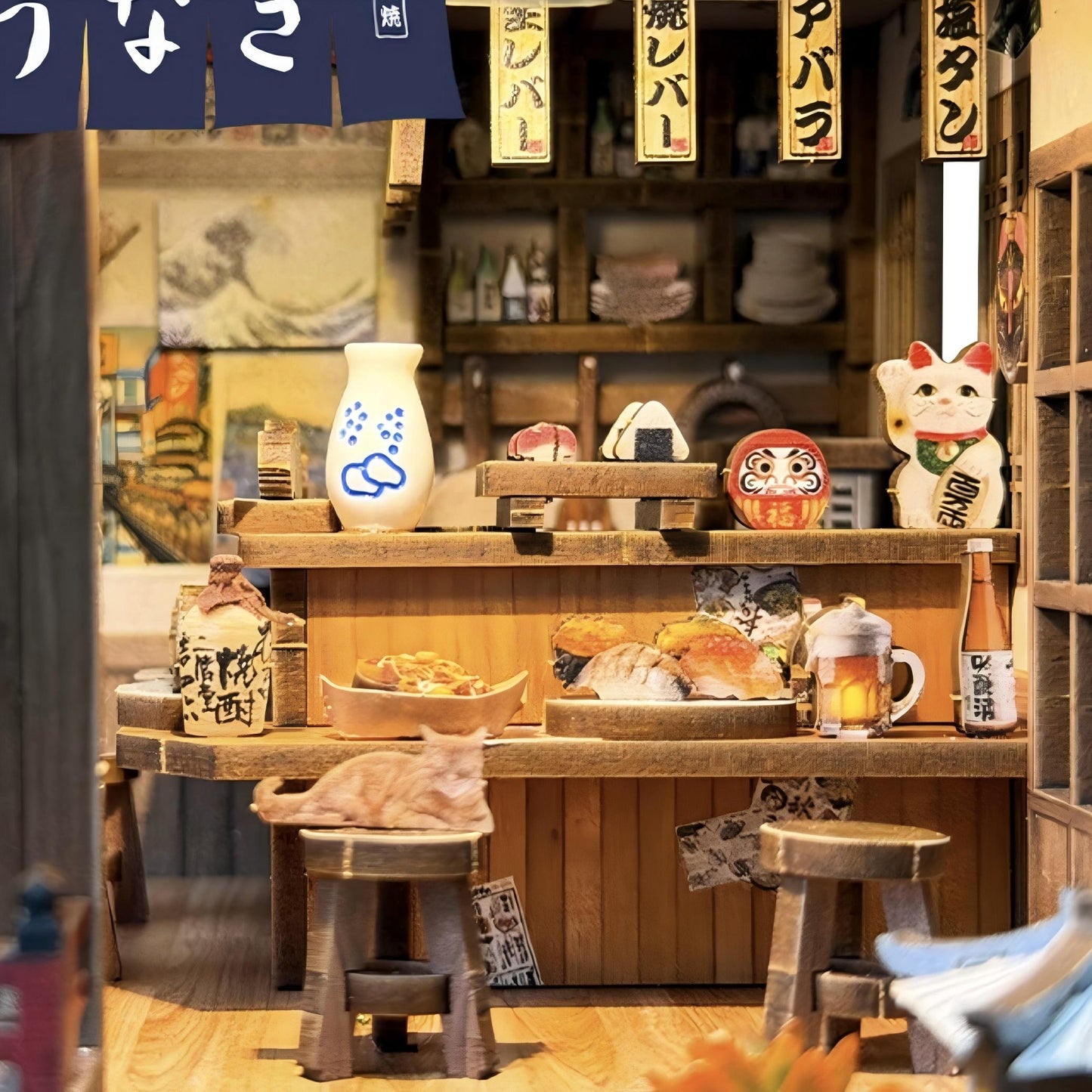 Bridgeside Machiya Kit