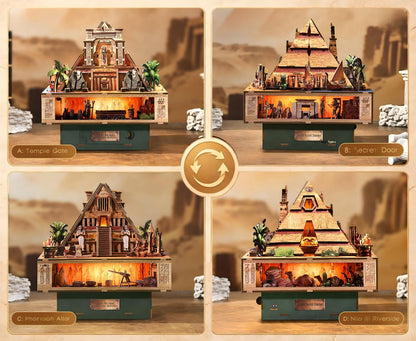Desert Secret Journey Kit