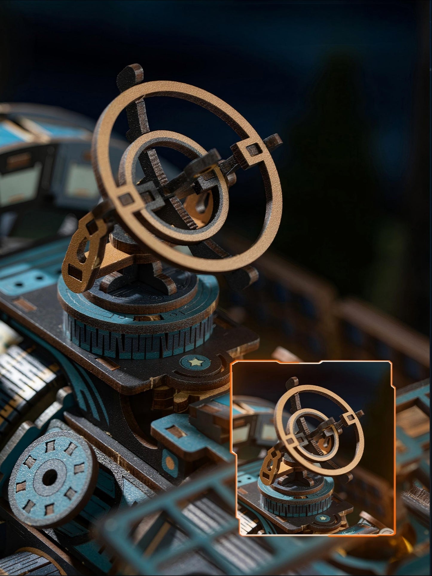 Celestigon Station Mechanical Kit