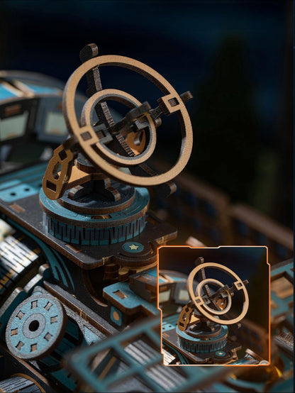 Celestigon Station Mechanical Kit