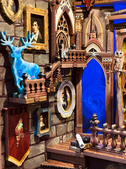 Magic Studio Book Nook Kit