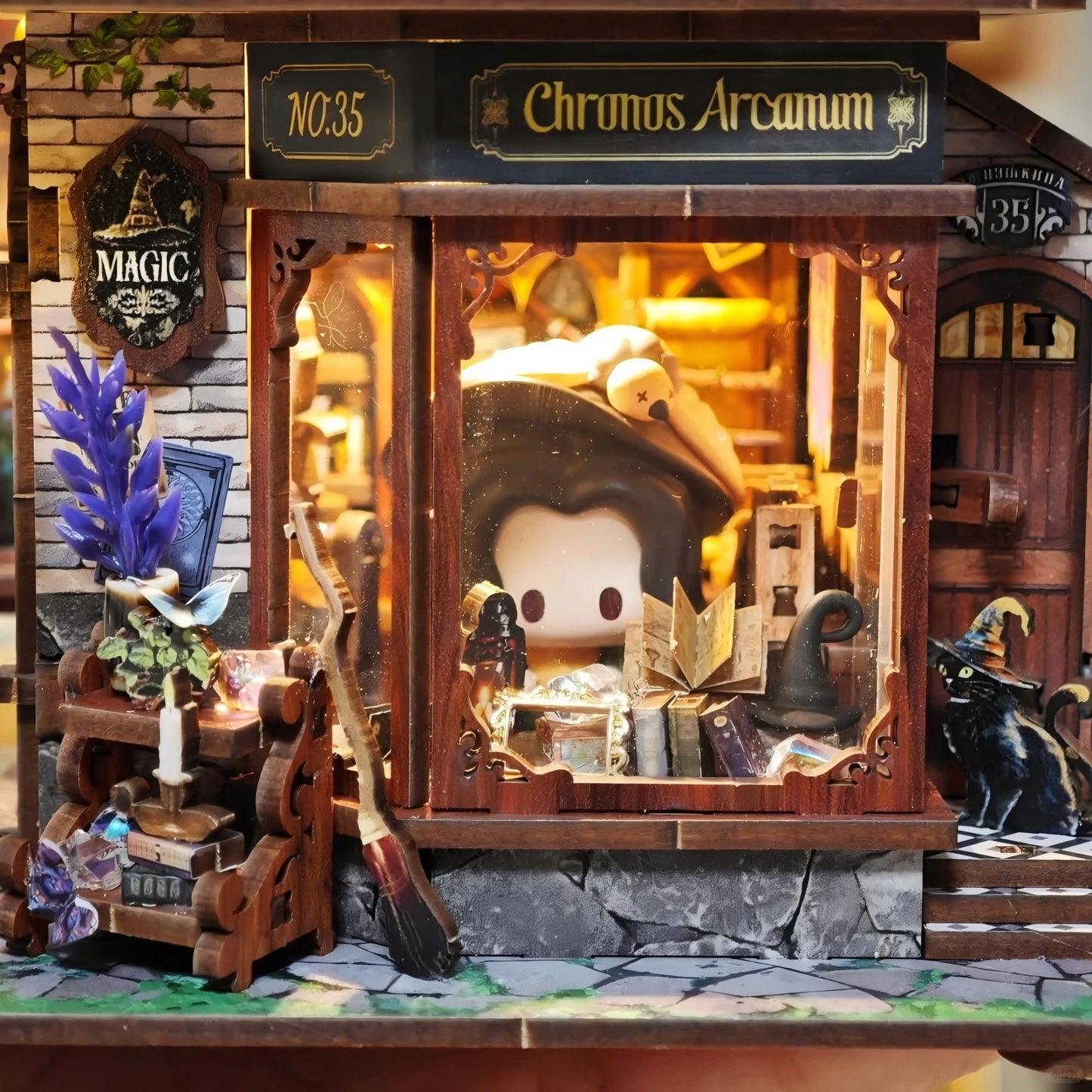 Time Magic Club Kit