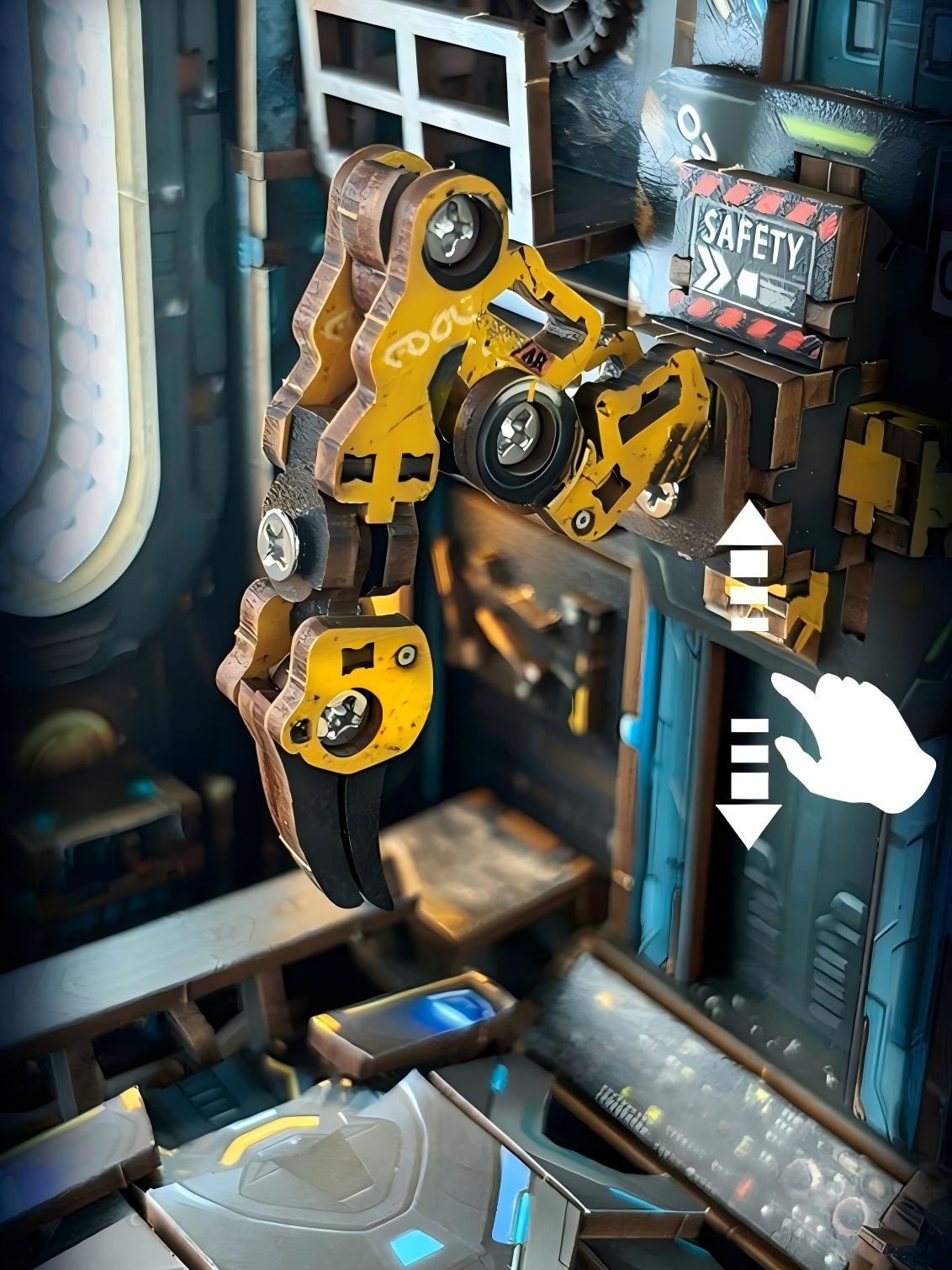 Automobile Workshop Kit