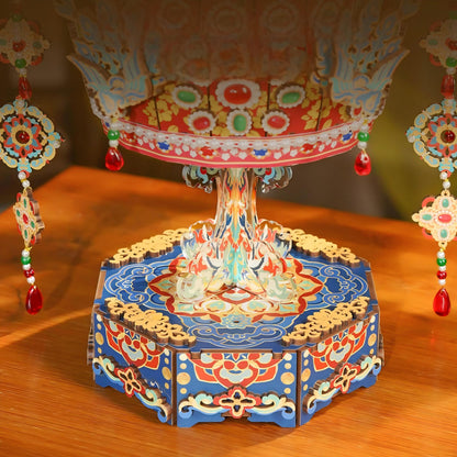 Phoenix Crown Music Box Kit