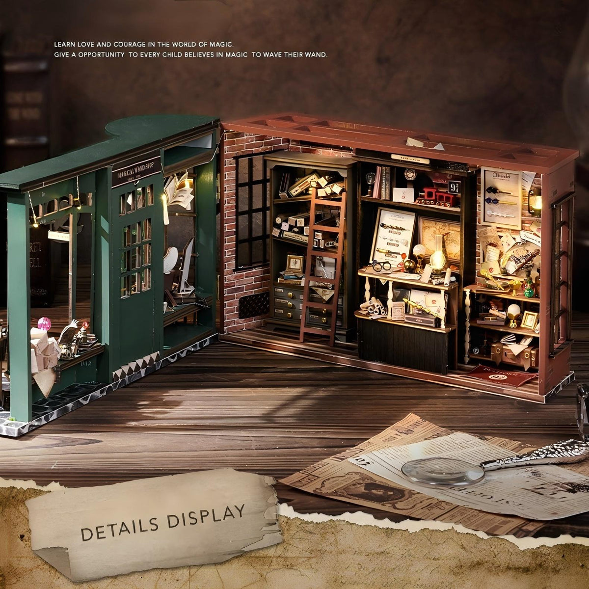 Magic House Kit