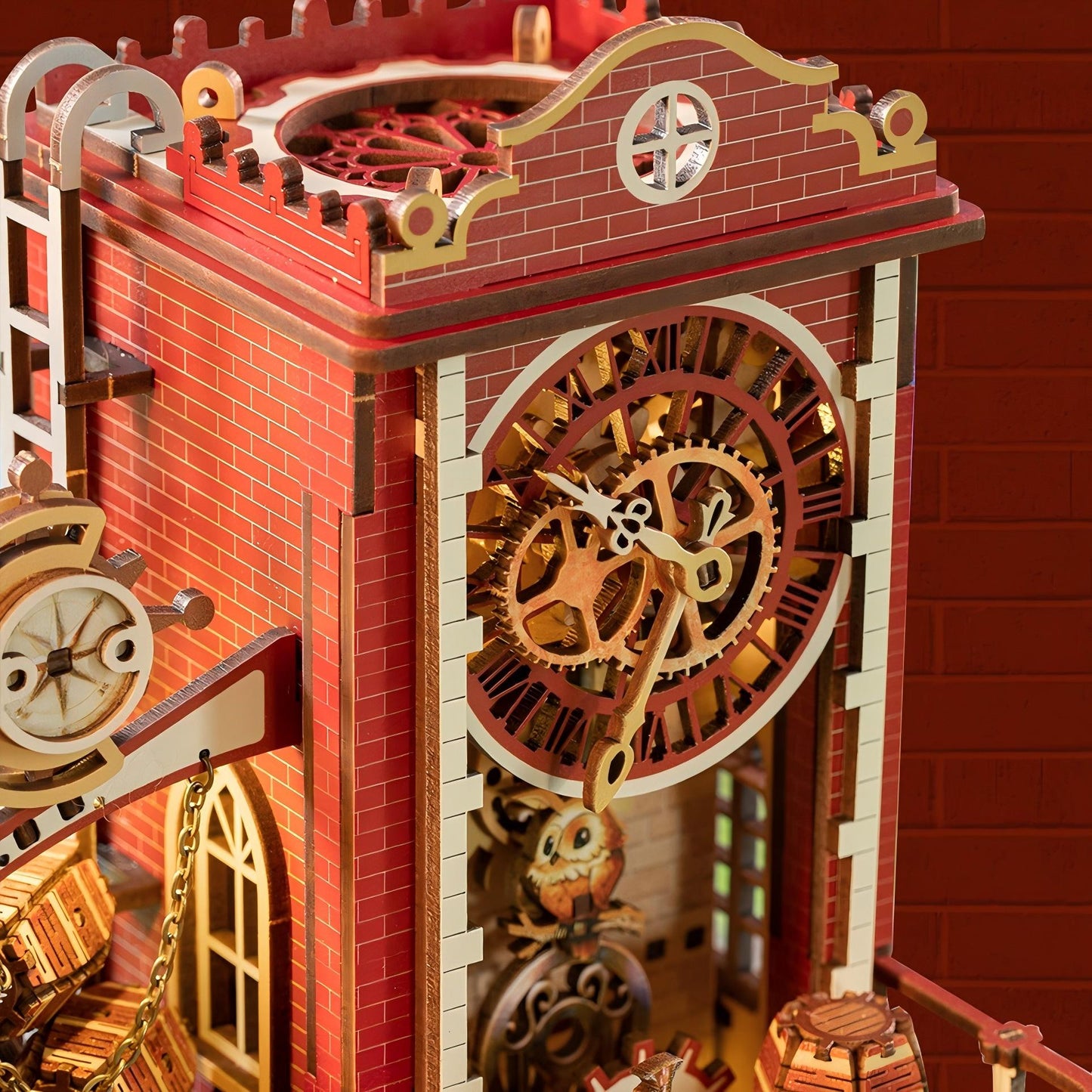 Joy Time Post Office Mechanical Kit