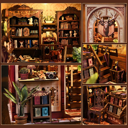 Antler Library Kit