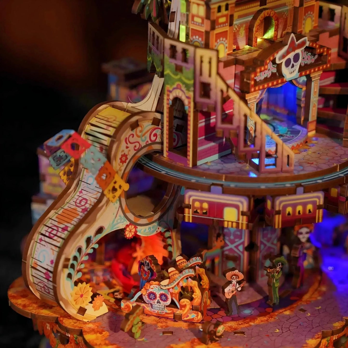 Dreams Wander Music Box Kit
