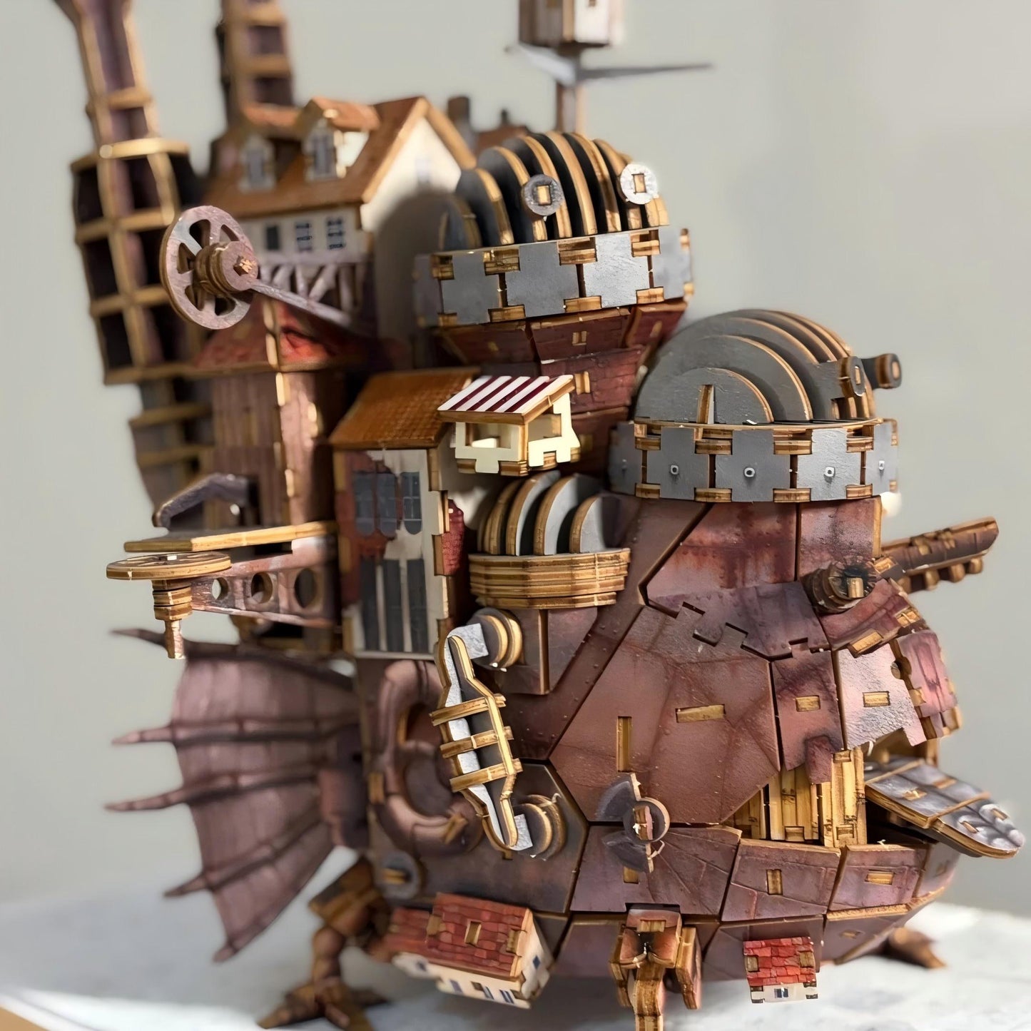 Fantasy Castle Mechanical Kit