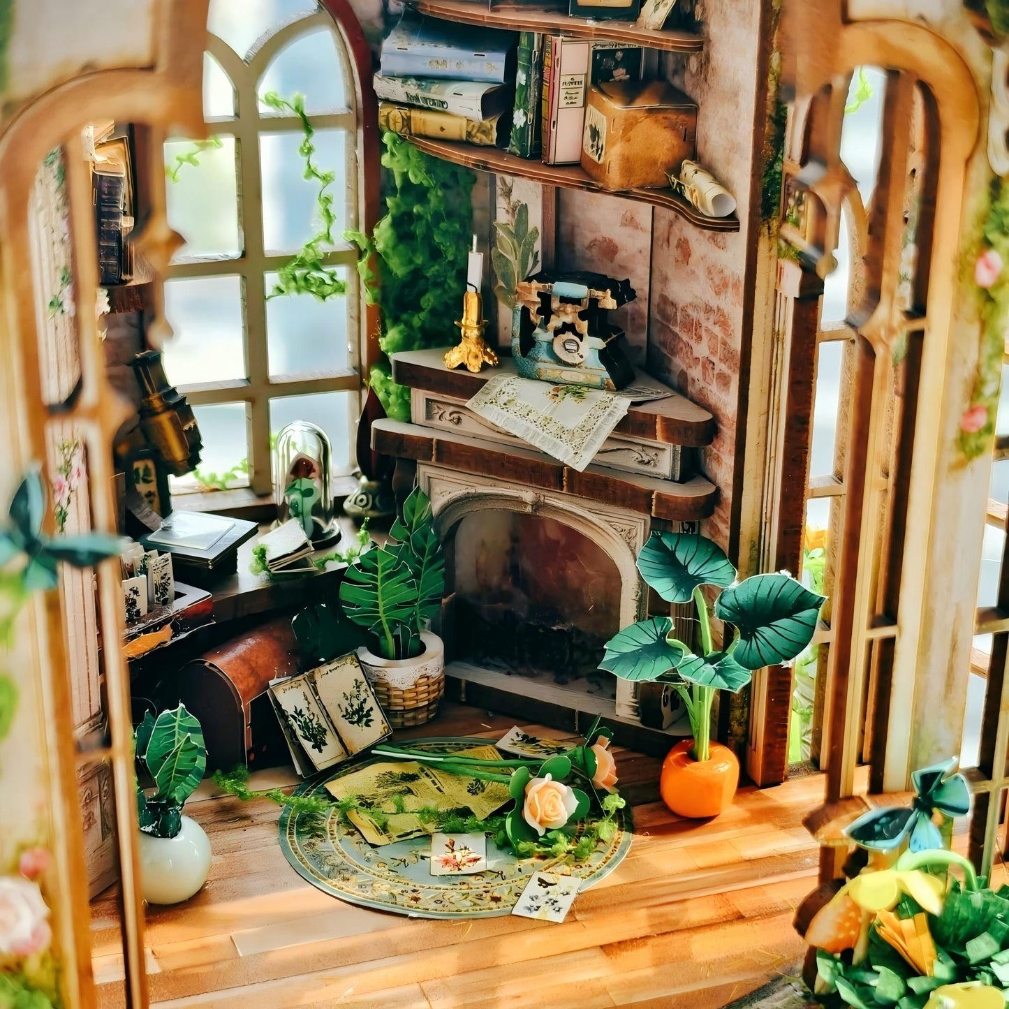 Dreamland Floral Studio Kit