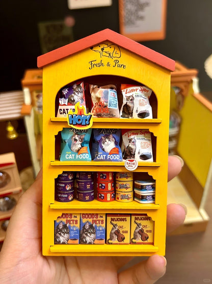 Fluffy Friends Store Kit