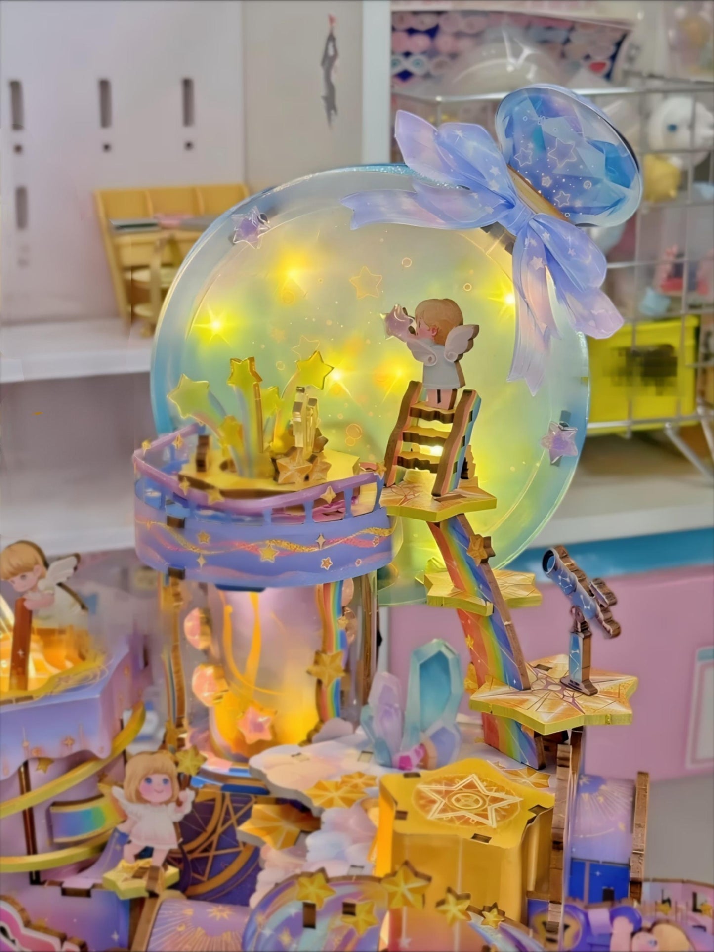 Star Workshop Mechanical Kit