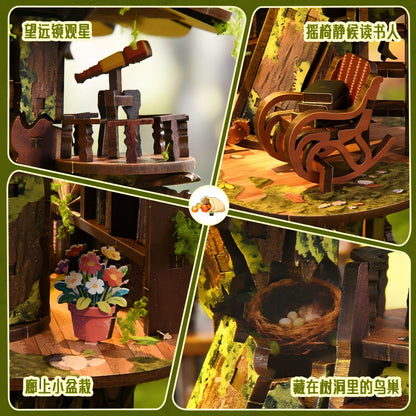 Forest Tea Book Club Kit