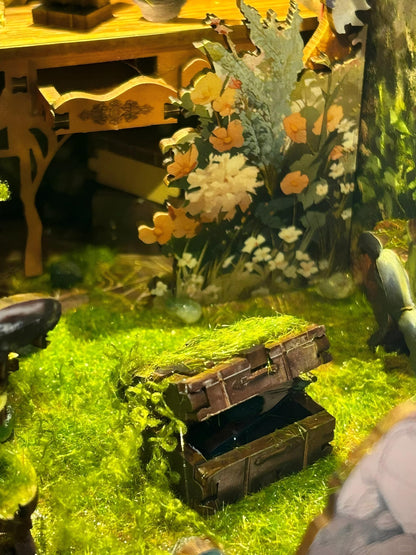 Insect Story Book Nook Kit