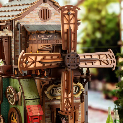 Corner Tavern Mechanical Kit