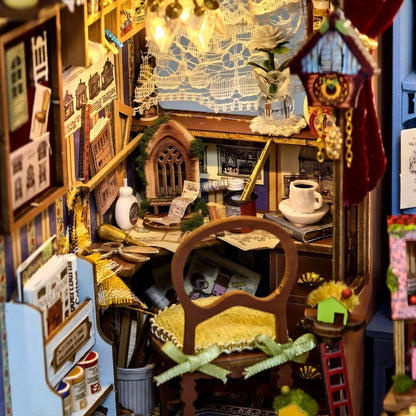Fairy Tale House of Curiosities Kit