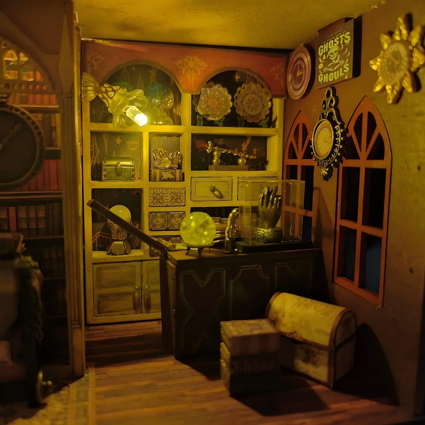 Mystic Treasure Shop Kit