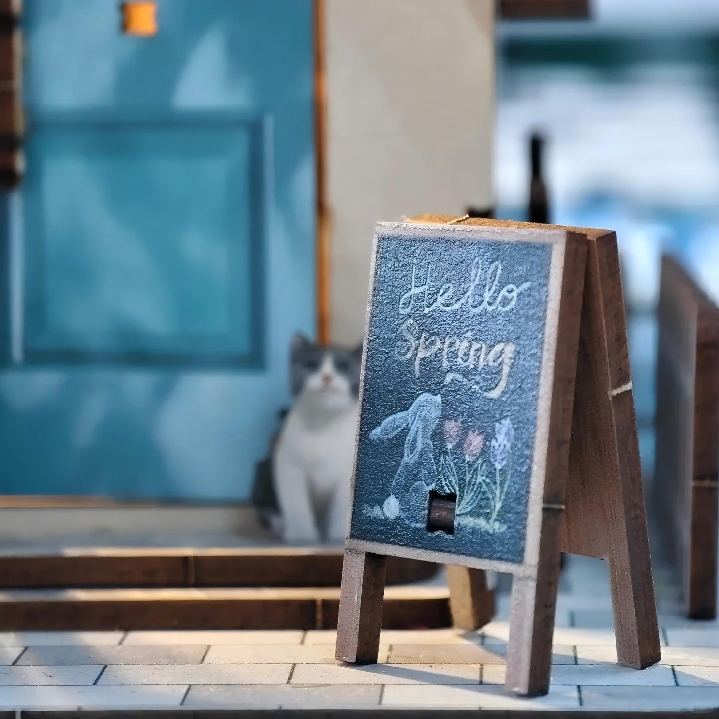 Spring Island Book Nook Kit