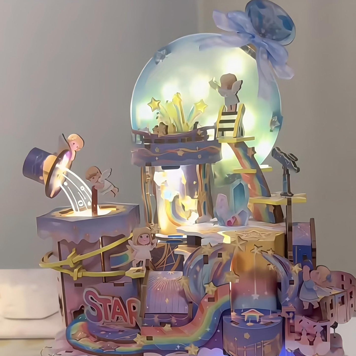 Star Workshop Mechanical Kit