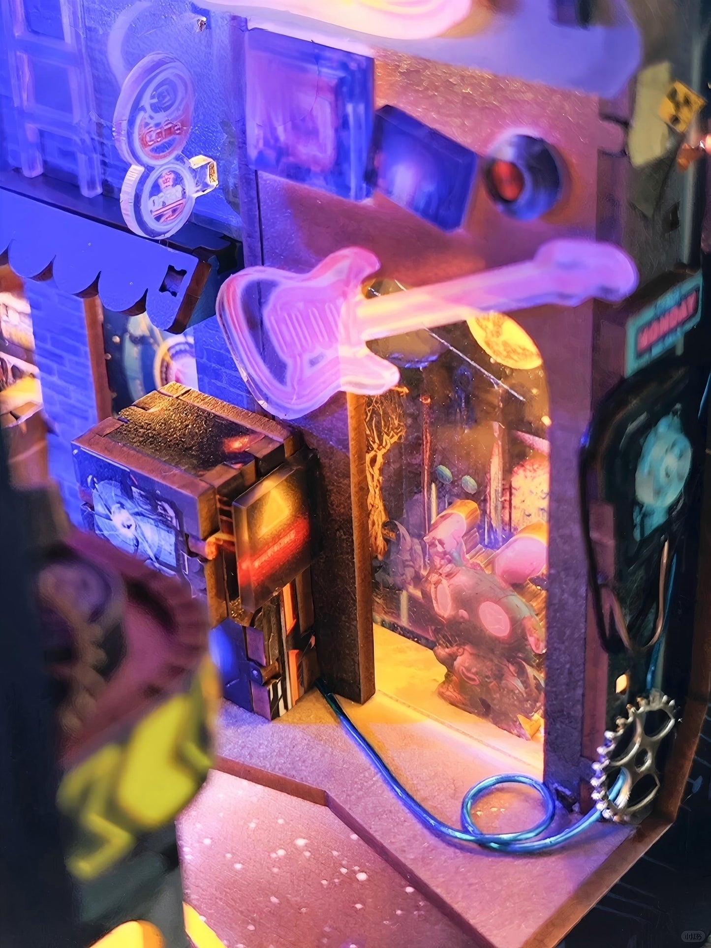 Infinite Dimensions Book Nook Kit