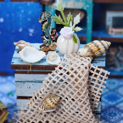 Beach Corner Book Nook Kit