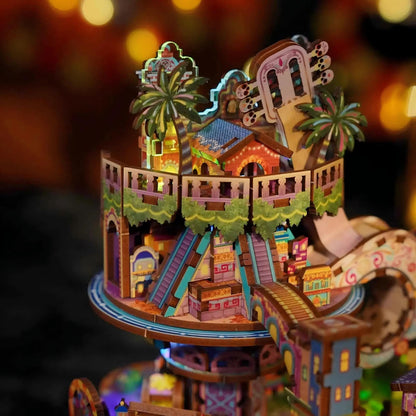 Dreams Wander Music Box Kit