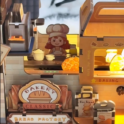 Bread Factory Mechanical Kit