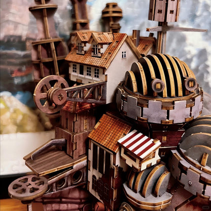 Fantasy Castle Mechanical Kit